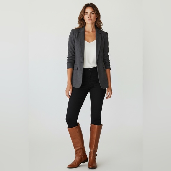 Naturalizer Women’s Rena 2 Riding Boot - Picture 2 of 5